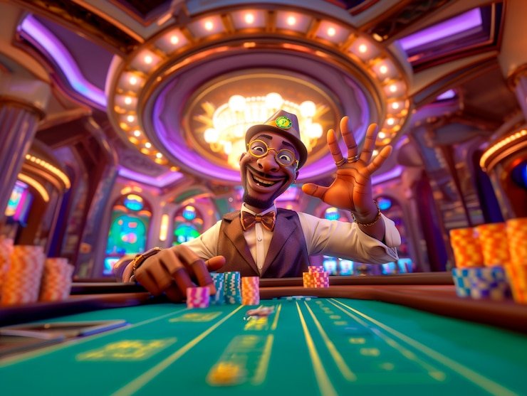 Antarmuka Game Demo wetobet menampilkan permainan Aviator dengan saldo virtual