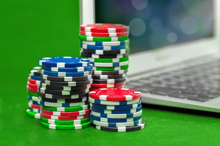 Tampilan permainan Mahjong Ways di platform wetobet dengan simbol-simbol tradisional