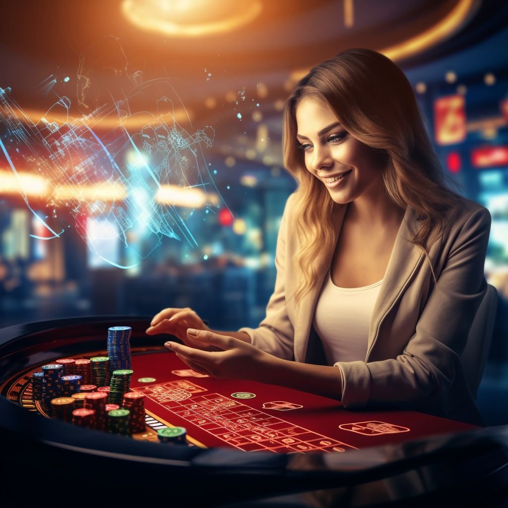 Antarmuka pengaturan taruhan di Mahjong Ways dengan slider untuk memilih nilai koin dan tingkat koin